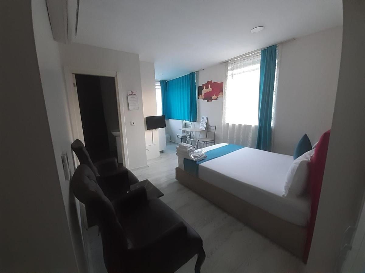 216 Turkuaz Suites Стамбул Екстер'єр фото
