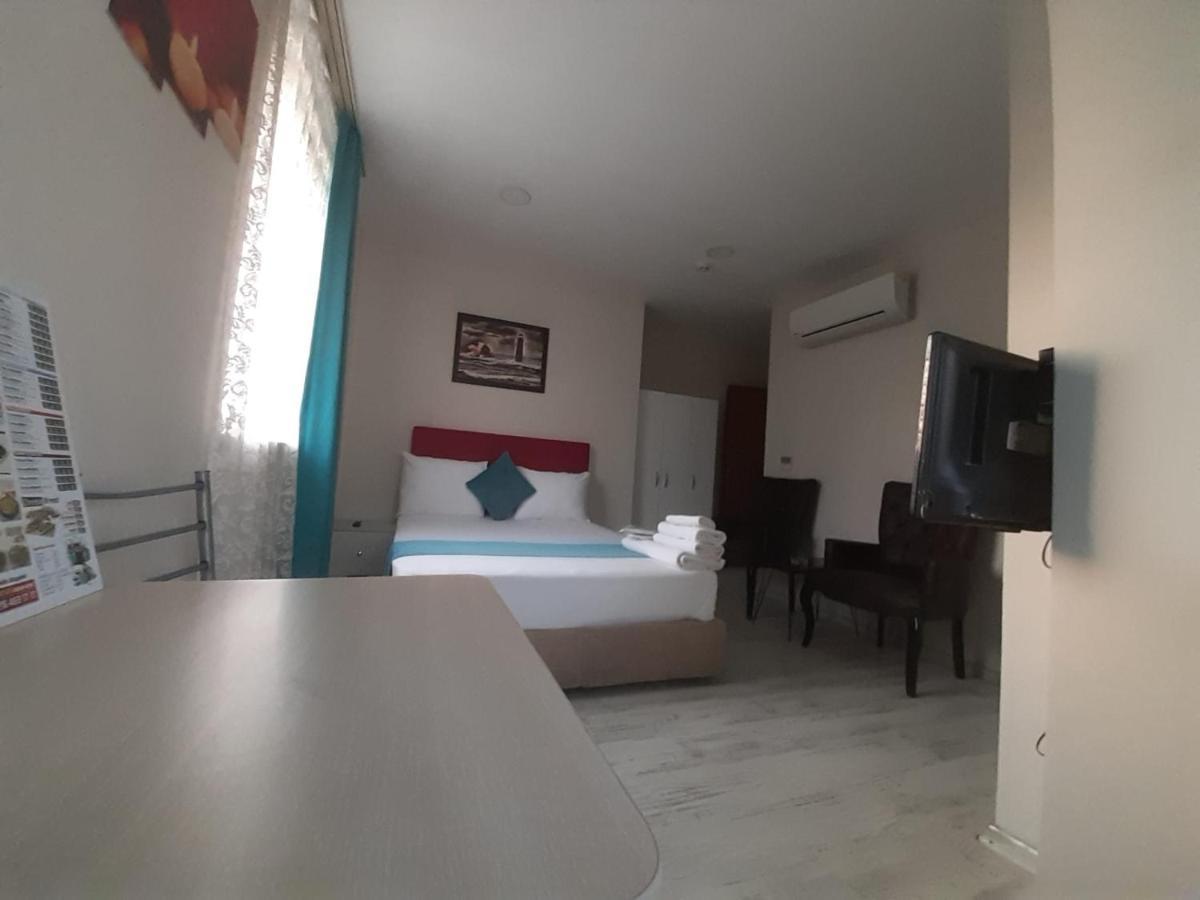 216 Turkuaz Suites Стамбул Екстер'єр фото