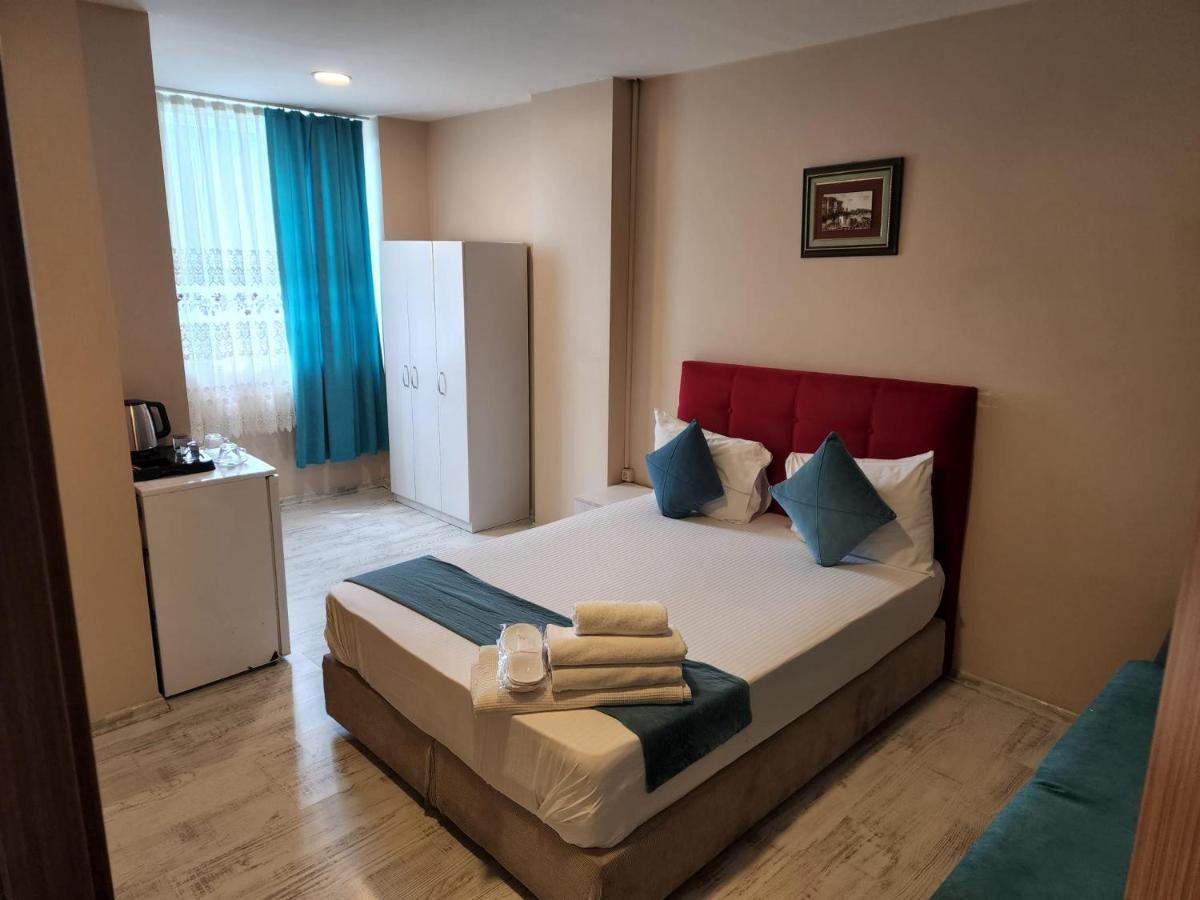 216 Turkuaz Suites Стамбул Екстер'єр фото
