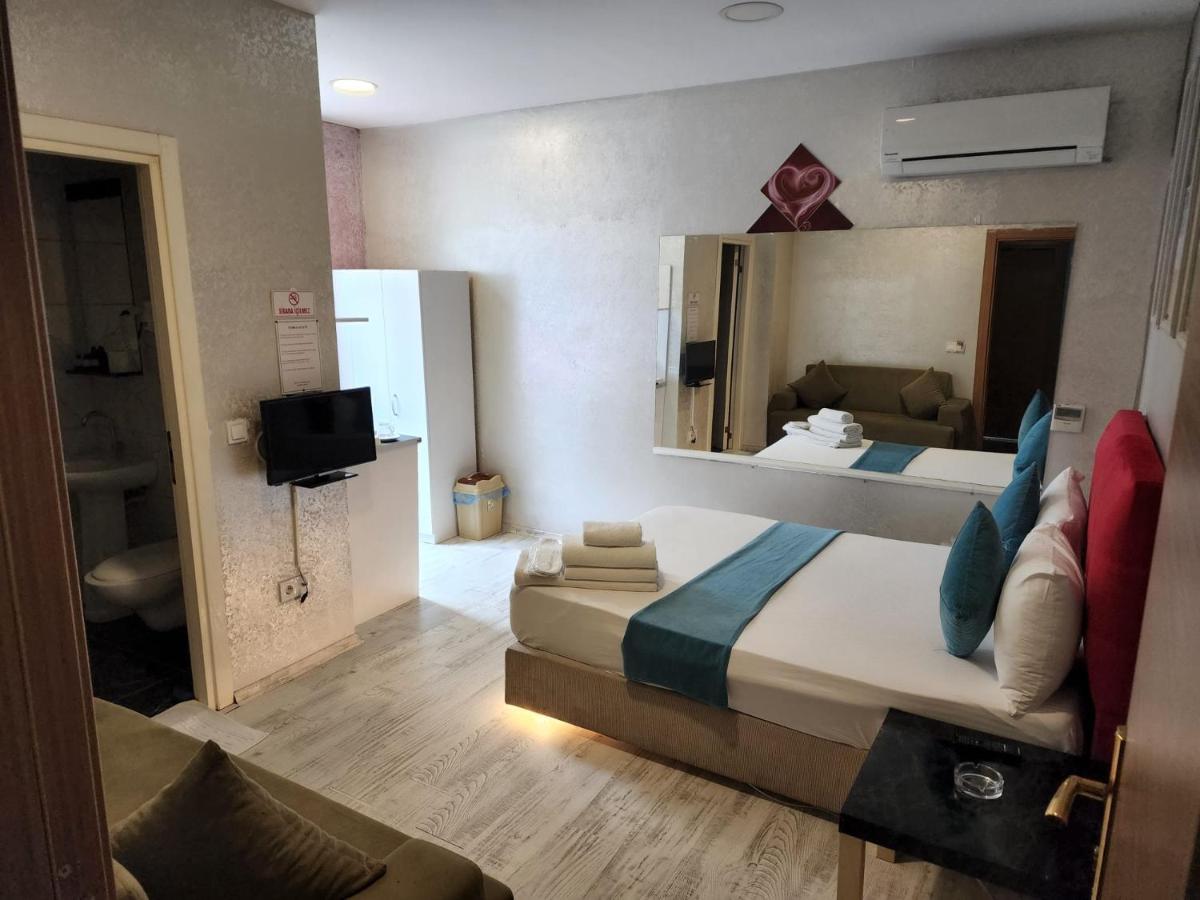 216 Turkuaz Suites Стамбул Екстер'єр фото