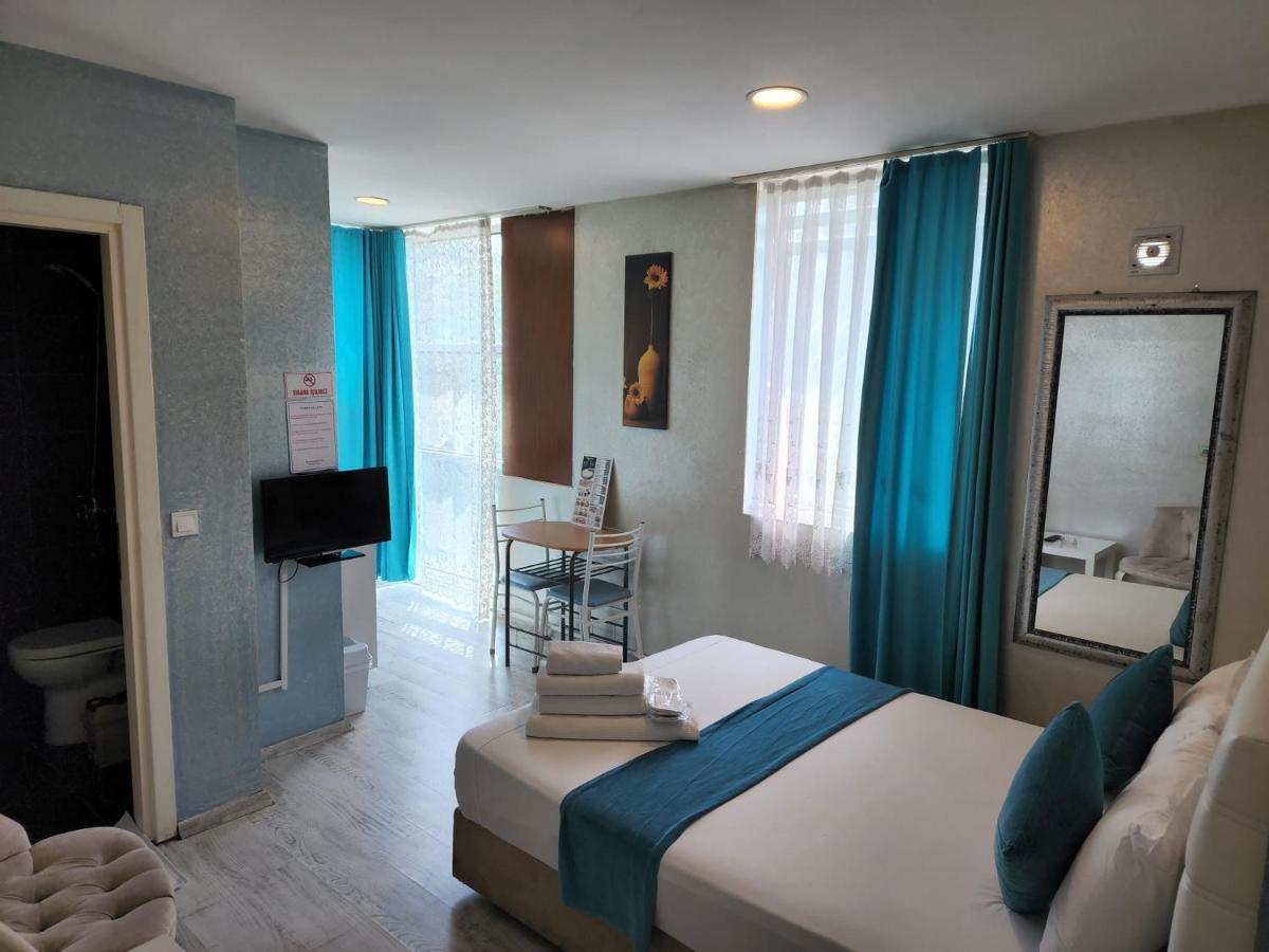 216 Turkuaz Suites Стамбул Екстер'єр фото