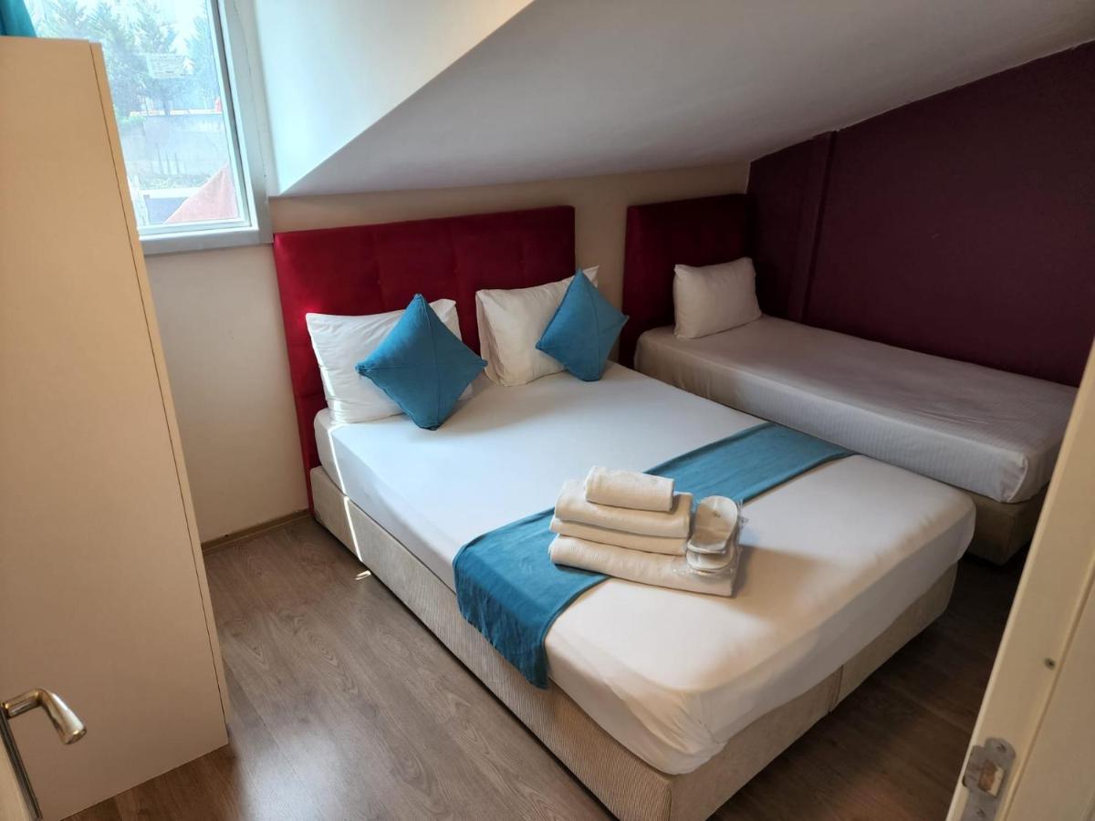 216 Turkuaz Suites Стамбул Екстер'єр фото