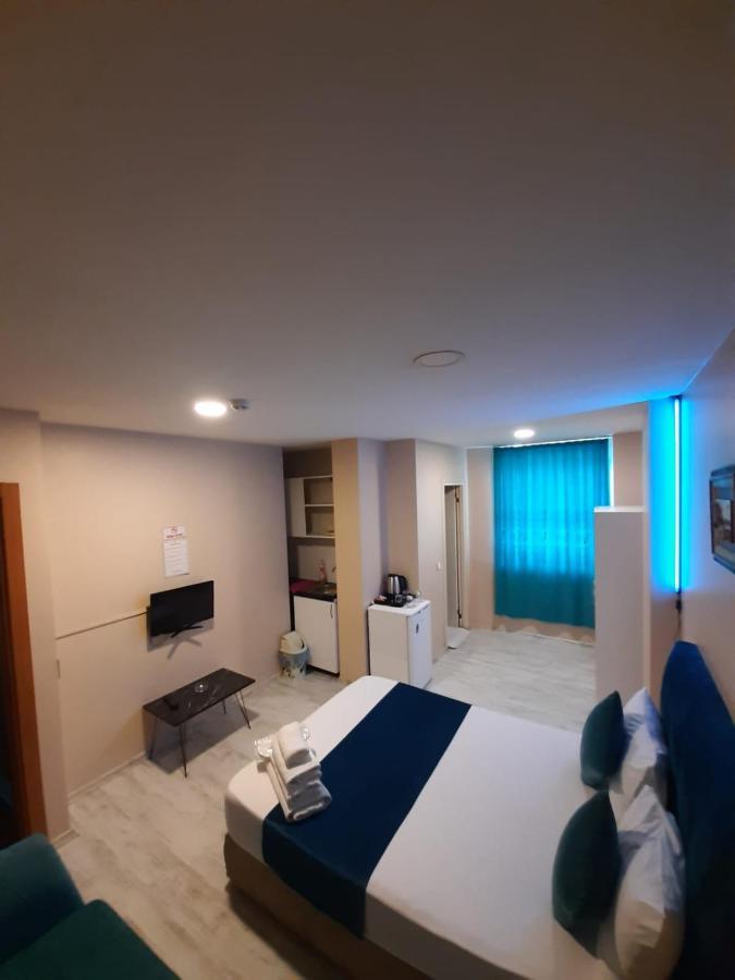 216 Turkuaz Suites Стамбул Екстер'єр фото