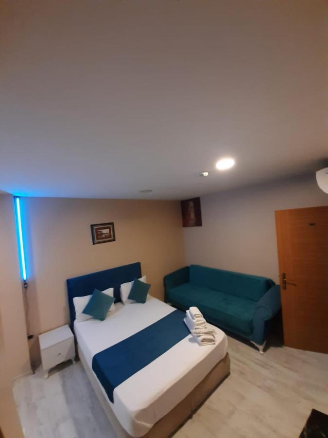 216 Turkuaz Suites Стамбул Екстер'єр фото