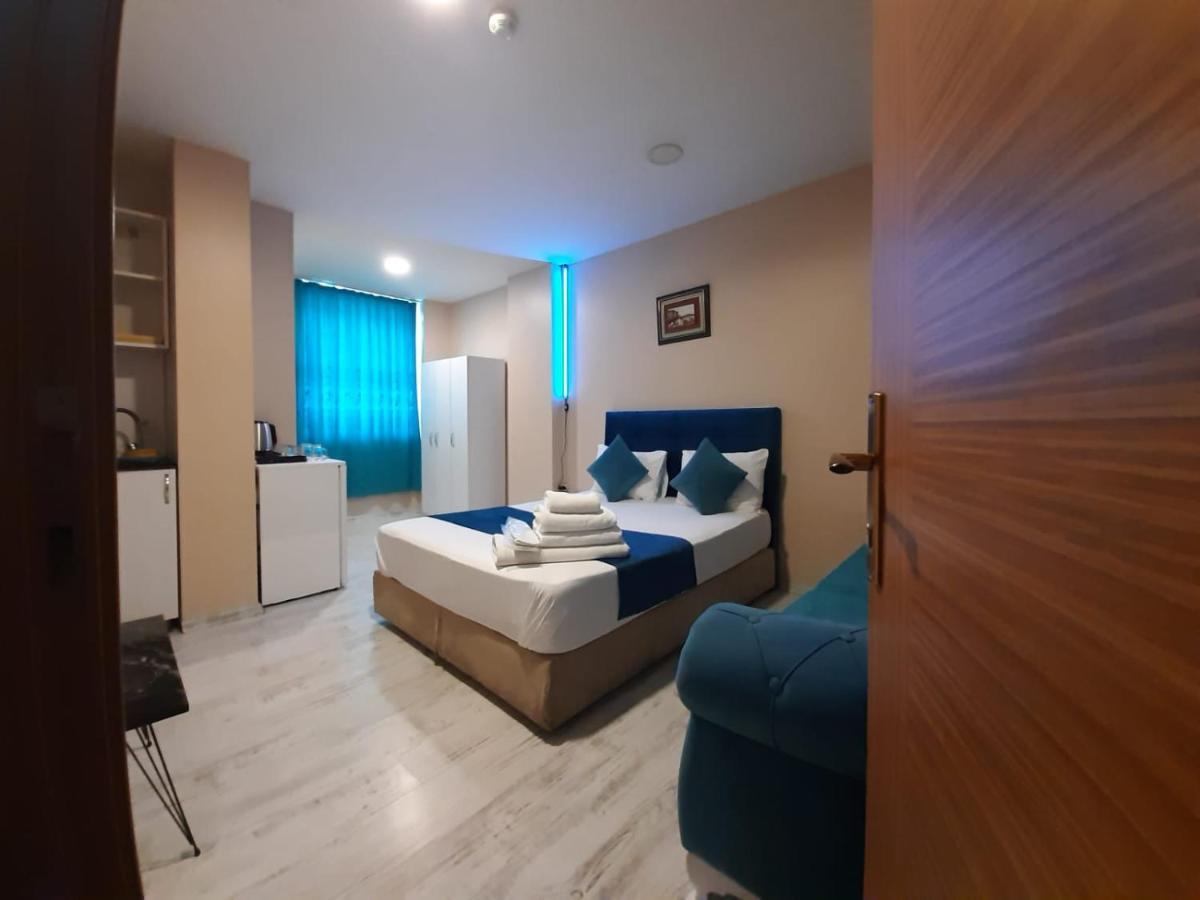 216 Turkuaz Suites Стамбул Екстер'єр фото